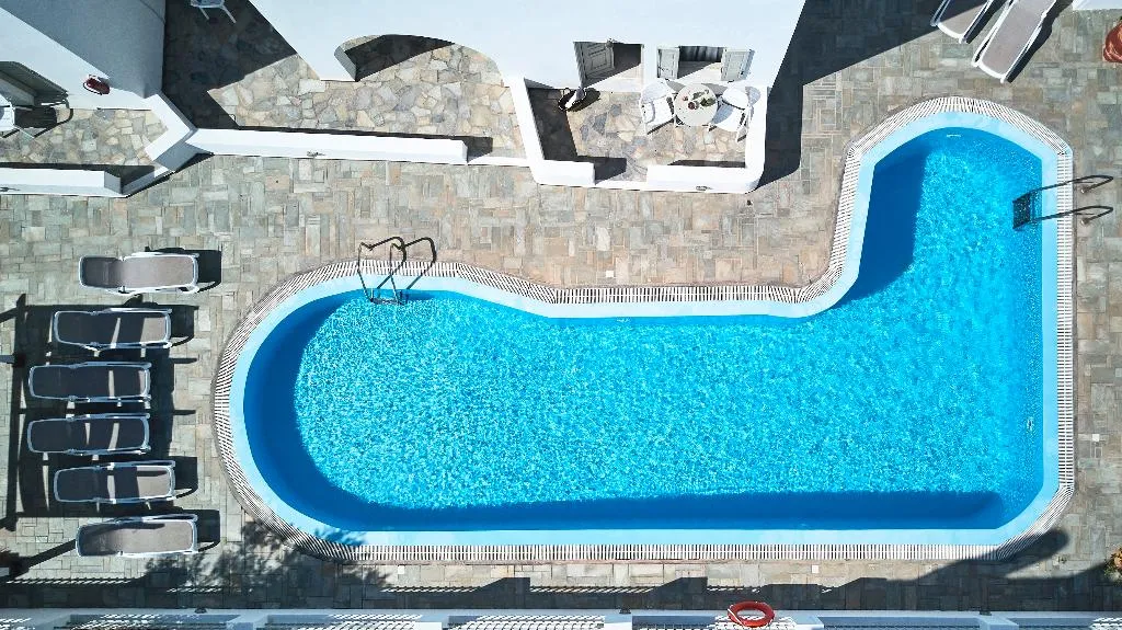 Pool, Nissos Thira, Santorini