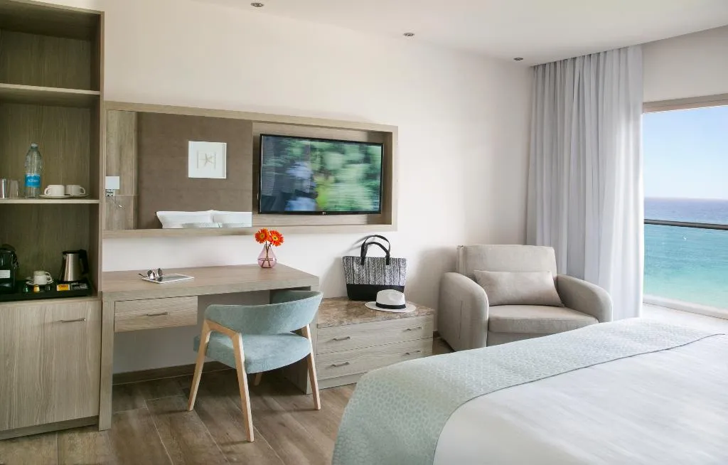 Double or Twin SUPERIOR Room, Asterias Beach Hotel, Cyprus