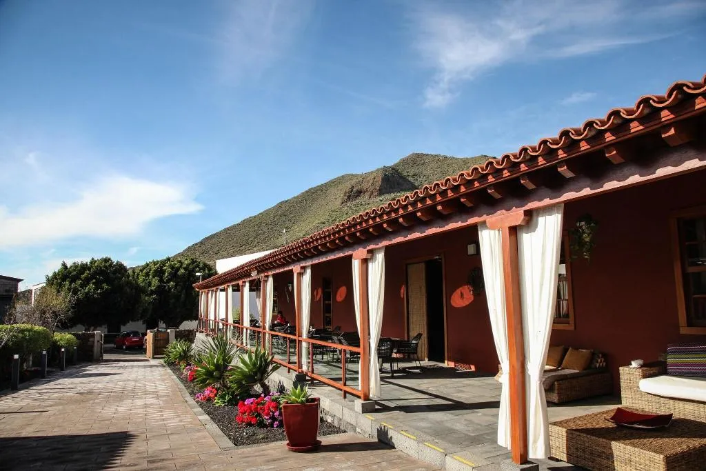 General view, La Casona Del Patio, Tenerife