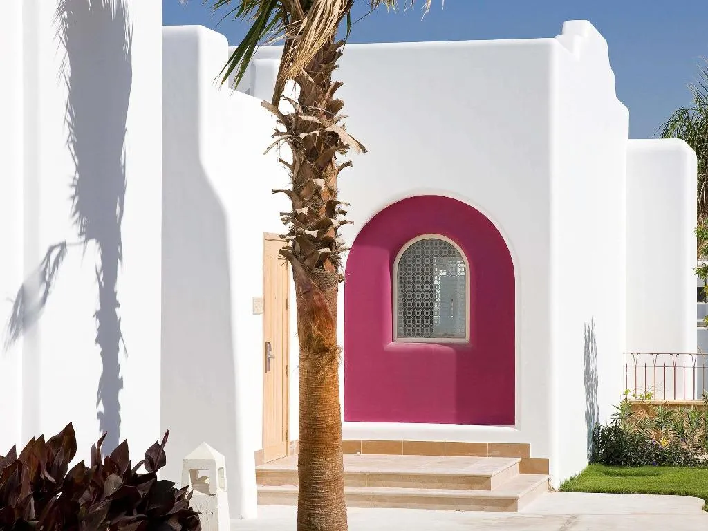 DOUBLE GARDEN VIEW Room, Novotel Sharm El Sheikh, Red Sea Riviera
