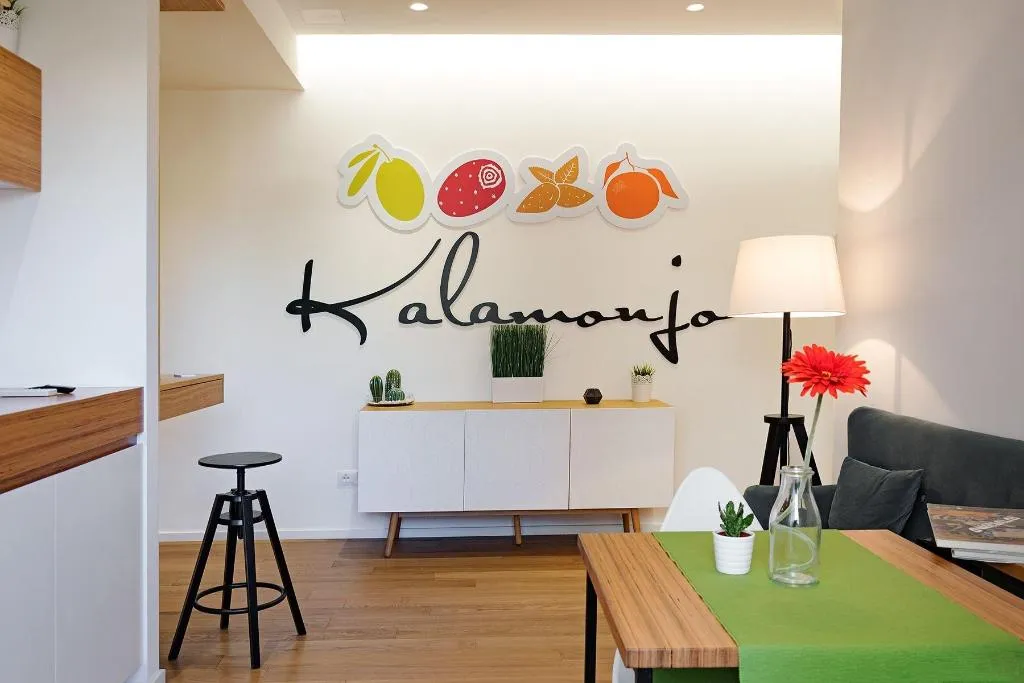 Lobby, Kalamonjo suite&rooms, Palermo