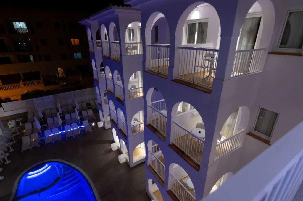 General view, BQ Bahia Cala Ratjada, Majorca