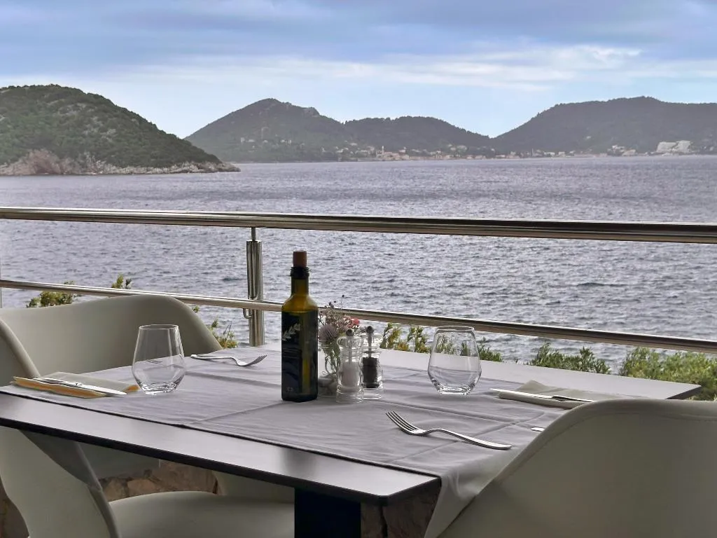 Restaurant, Hotel Bozica, Dubrovnik