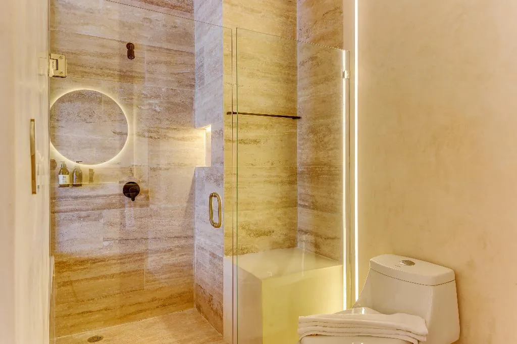 SUITE KING SIZE BED Room, Eterna Tulum, Cancun Area