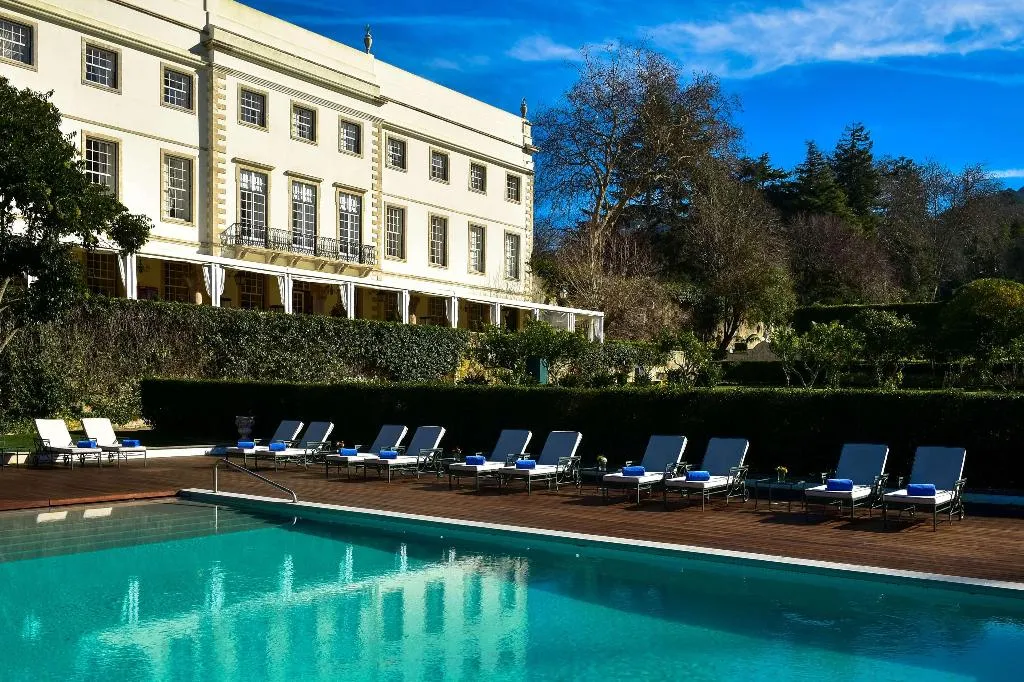 Pool, Valverde Sintra Palácio de Seteais, Lisbon