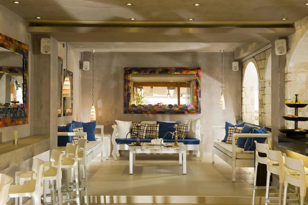 Bar, Miramare High Beach Annex - All Inclusive, Crete