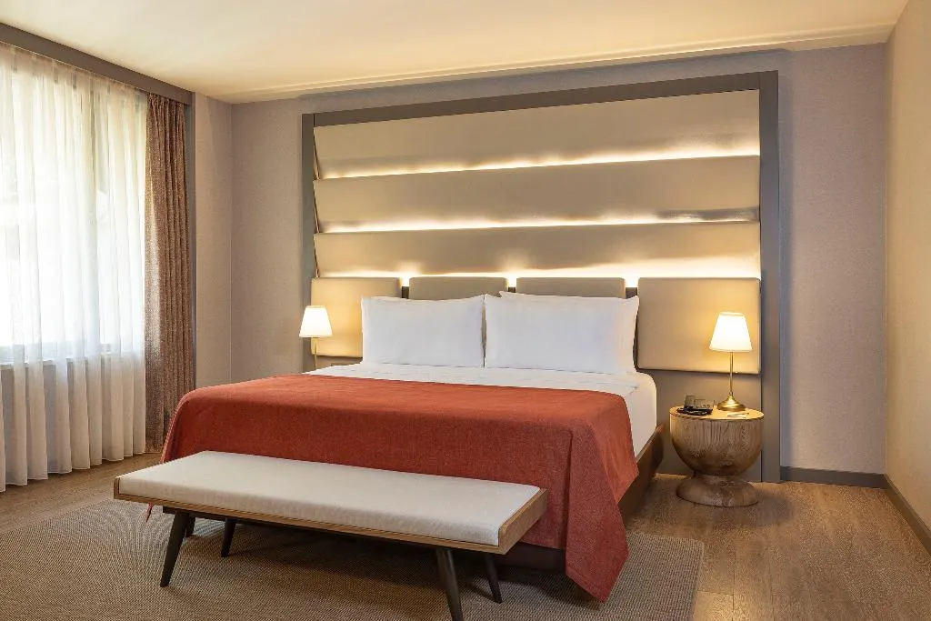 VILLA DELUXE Room, Sirene Belek Hotel, Antalya