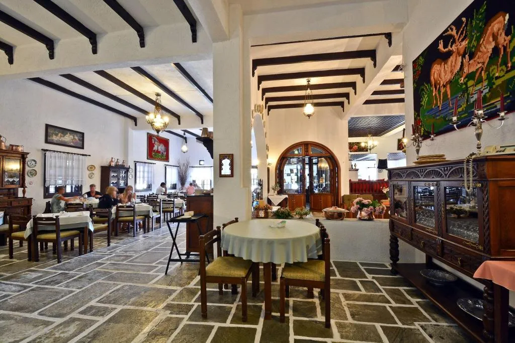 Restaurant, Prince Stafylos, Skiathos