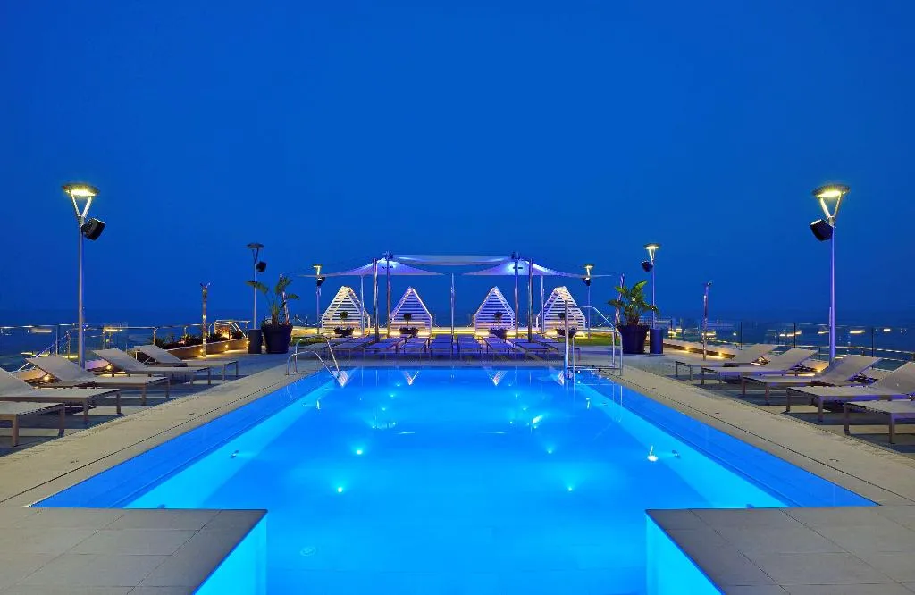 Pool, Melia Costa del Sol, Costa Del Sol
