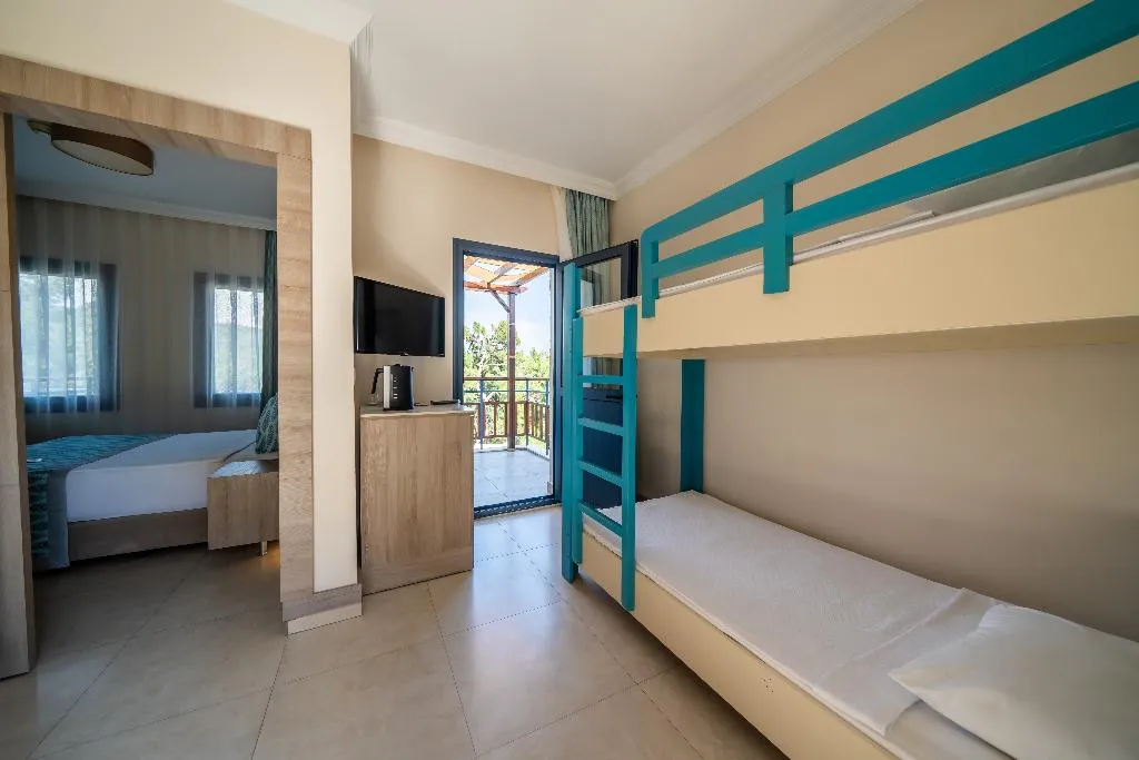DOUBLE CLUB Room, Bodrum Park Resort, Bodrum