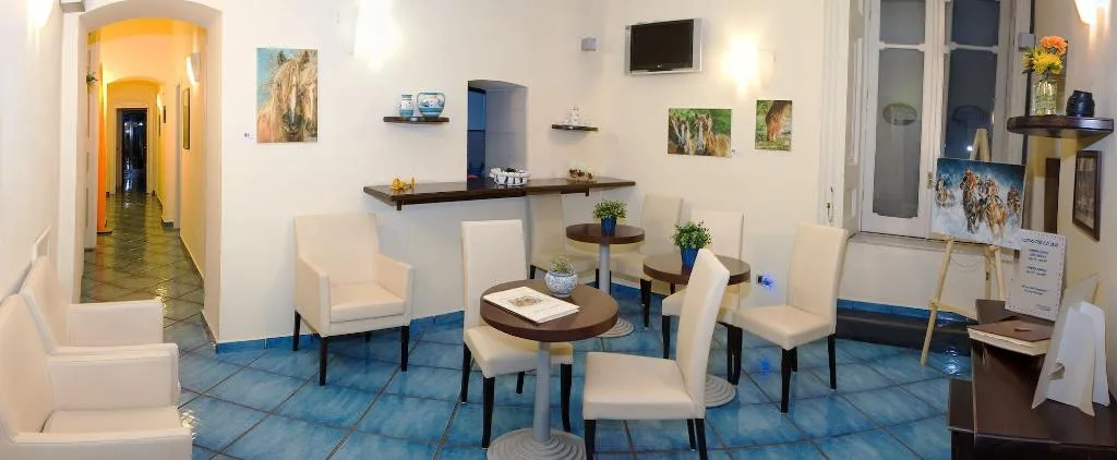 Lobby, B&B Napule Hotel, Naples