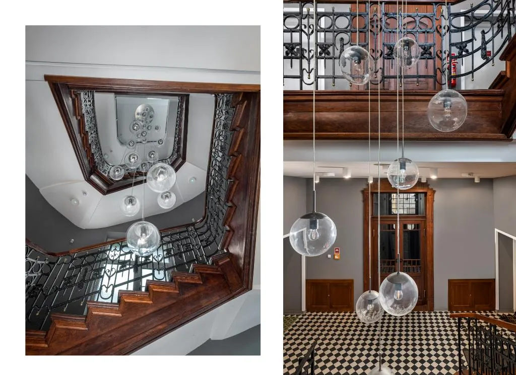 Lobby, Z14 Boutique Residence – Krakow Old Town, Krakow