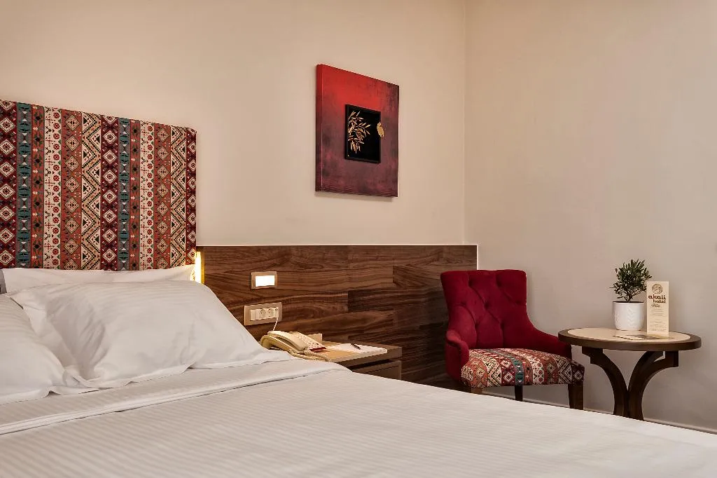 SINGLE SUPERIOR Room, Civitel Akali, Crete