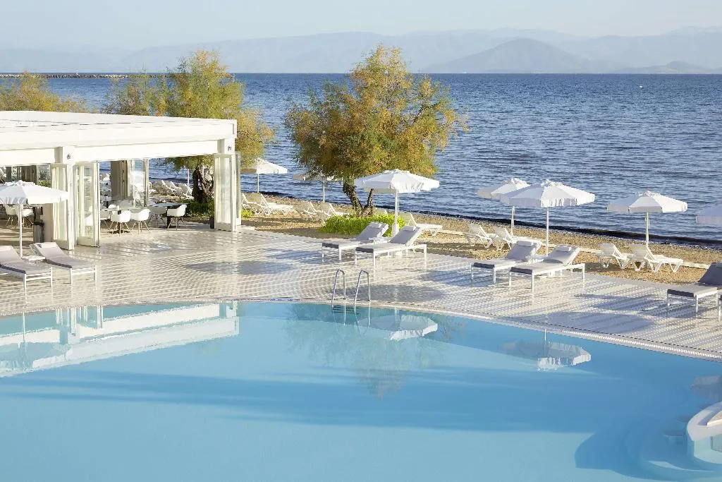 Pool, Capo Di Corfu, Corfu