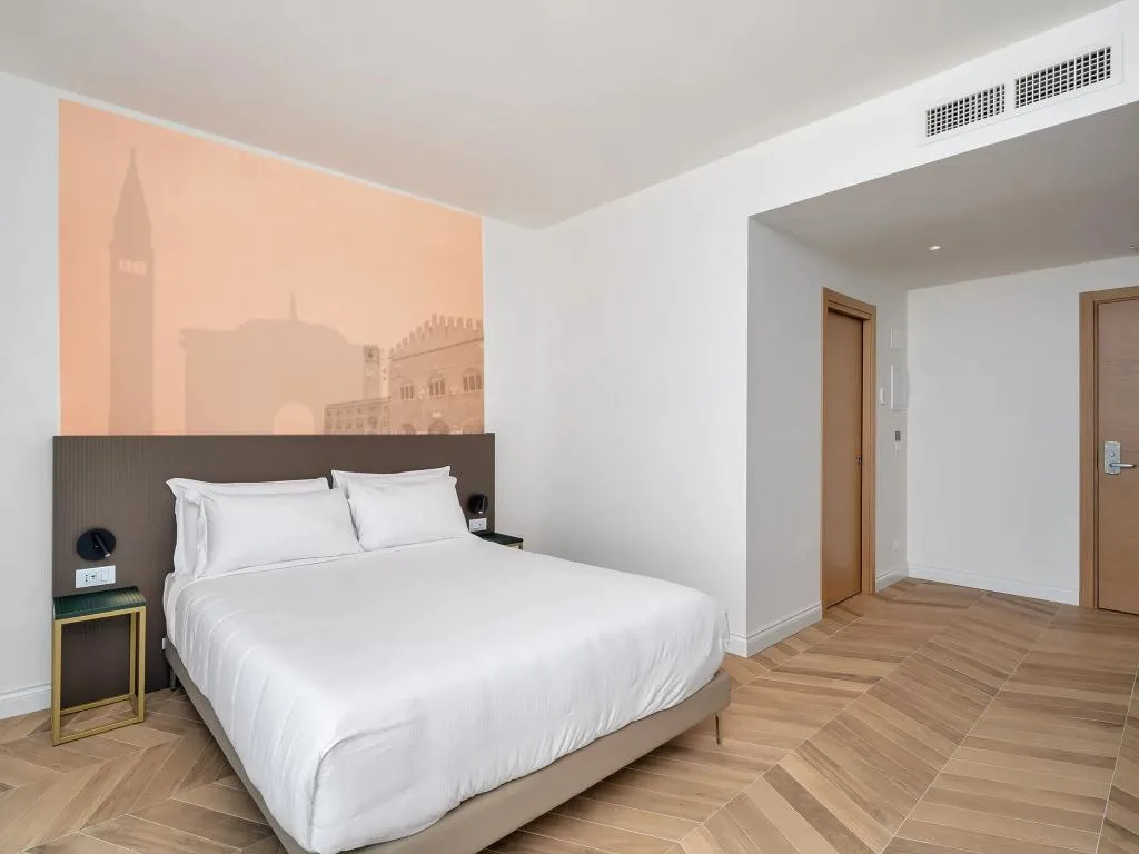 DOUBLE STANDARD Room, B&B HOTEL Treviso Al Fogher, Venice