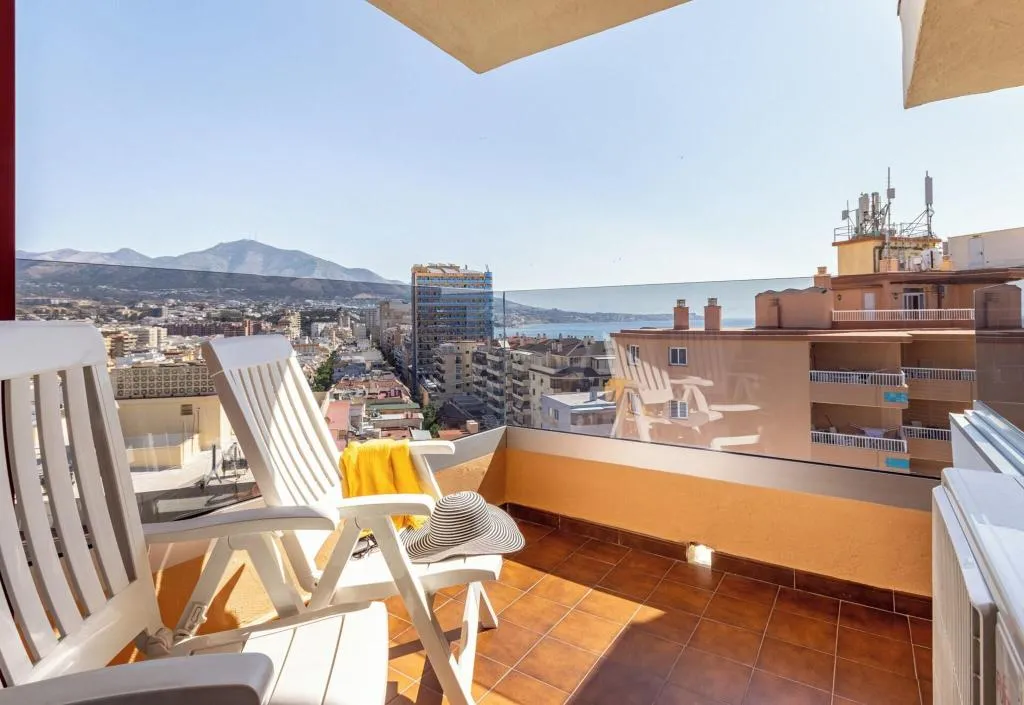 Double or Twin WITH DOUBLE BED Room, Angela, Costa Del Sol