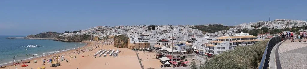 Beach, Colina do Mar, Algarve