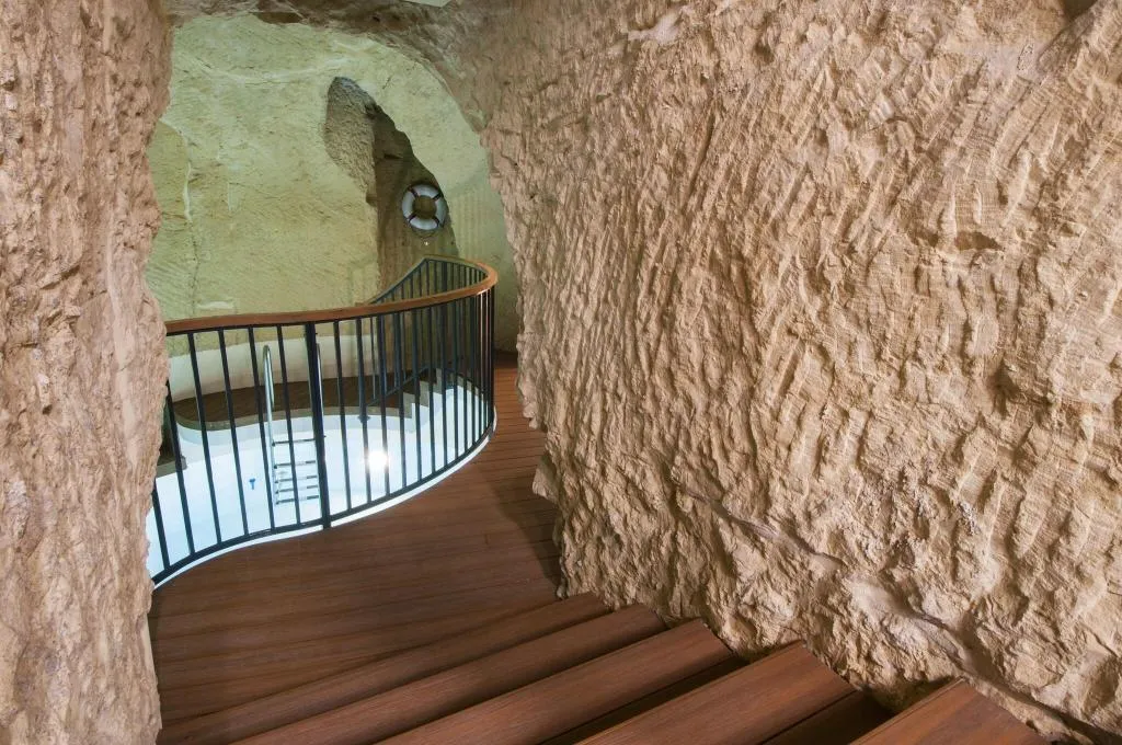 Lobby, La Falconeria Hotel, Malta