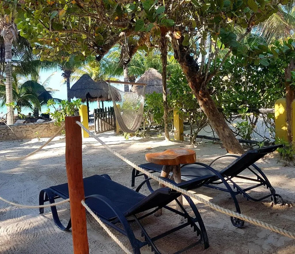 Room, Amaita Beach Hotel, Cancun Area