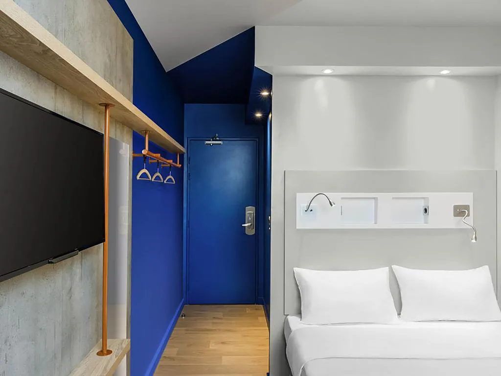 Room, Ibis Budget Amsterdam City South, Amsterdam