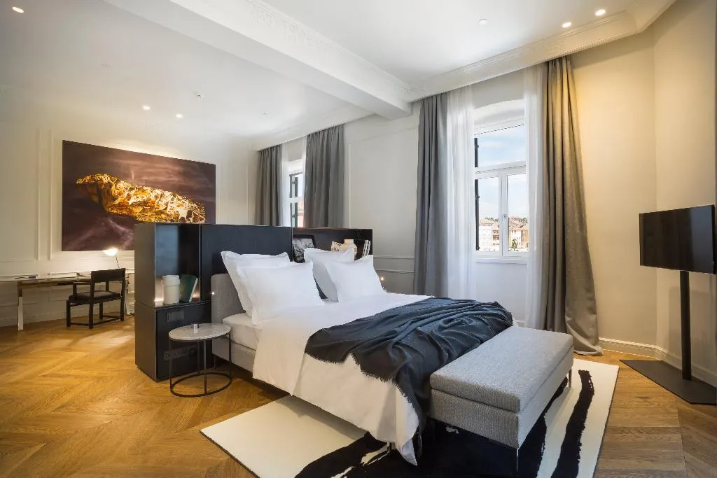 SUITE LUXURY Room, Adriatic Hotel by Maistra Collection, Istria