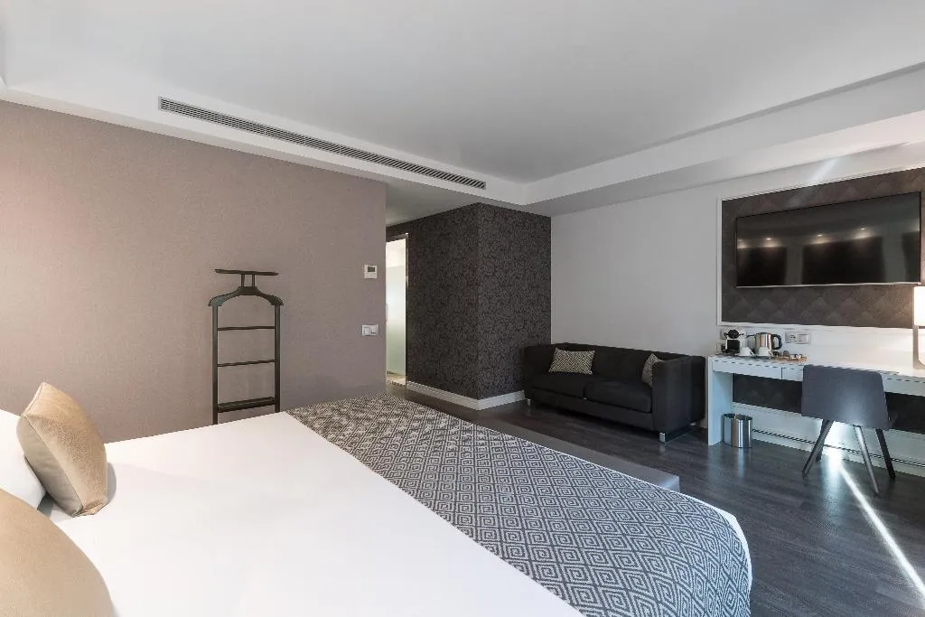 DOUBLE SINGLE USE SUPERIOR Room, Catalonia Magdalenes, Barcelona