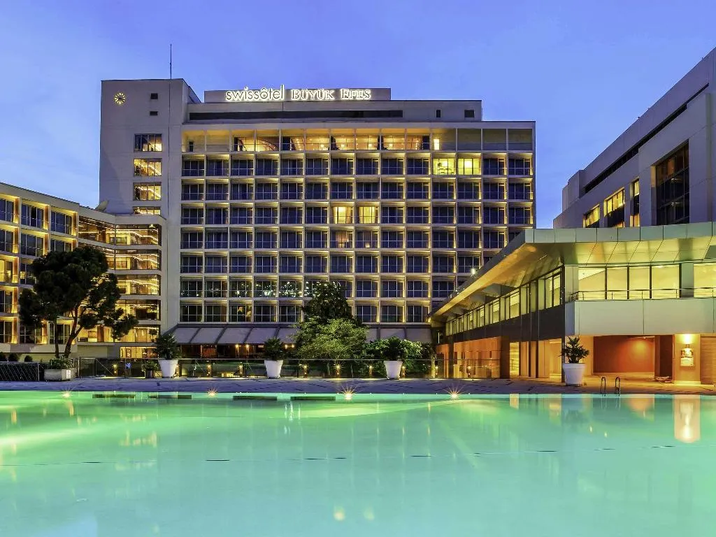 General view, Swissotel Buyuk Efes Izmir, Izmir