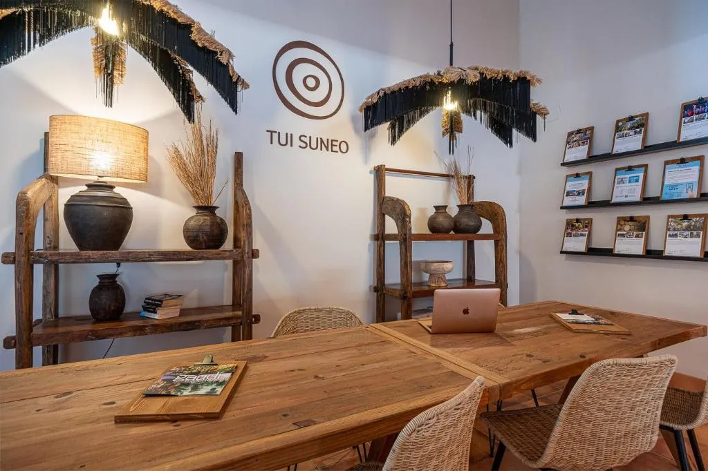 Lobby, Estival Park Marena, Costa Brava