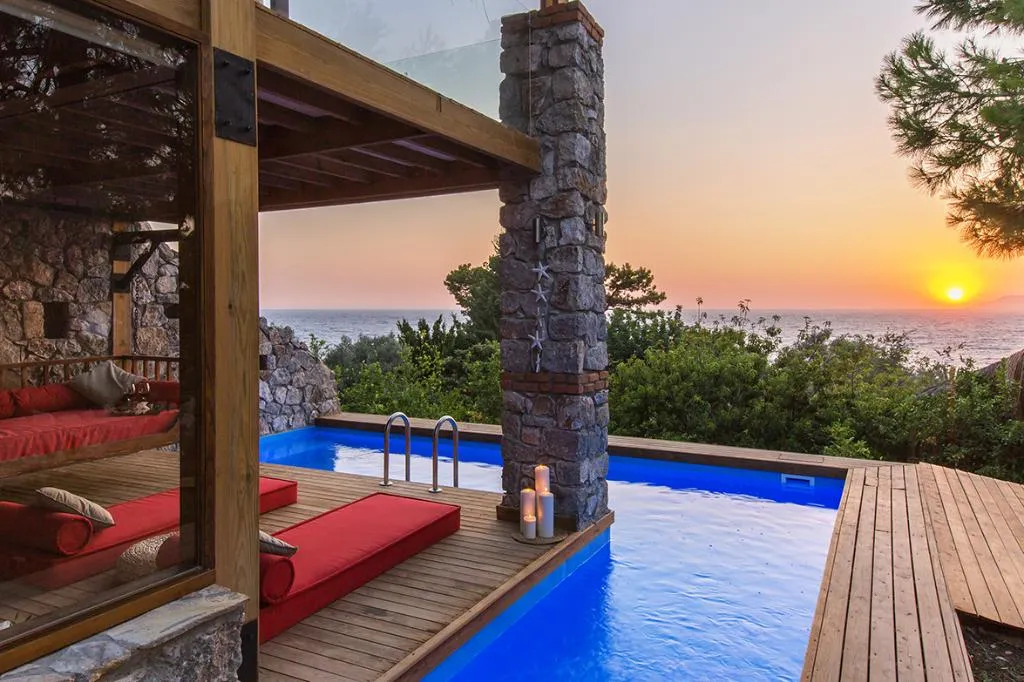 DOUBLE DUPLEX Room, Nautical Hotel, Dalaman