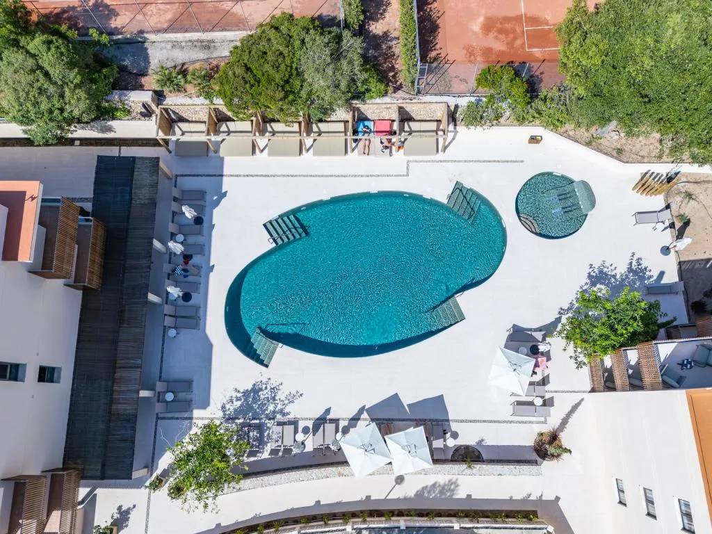 Pool, Canyamel Sun Suites, Majorca