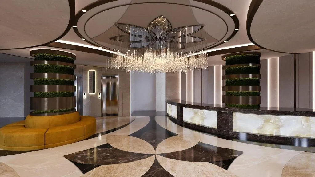 Lobby, Renex Hotels, Antalya