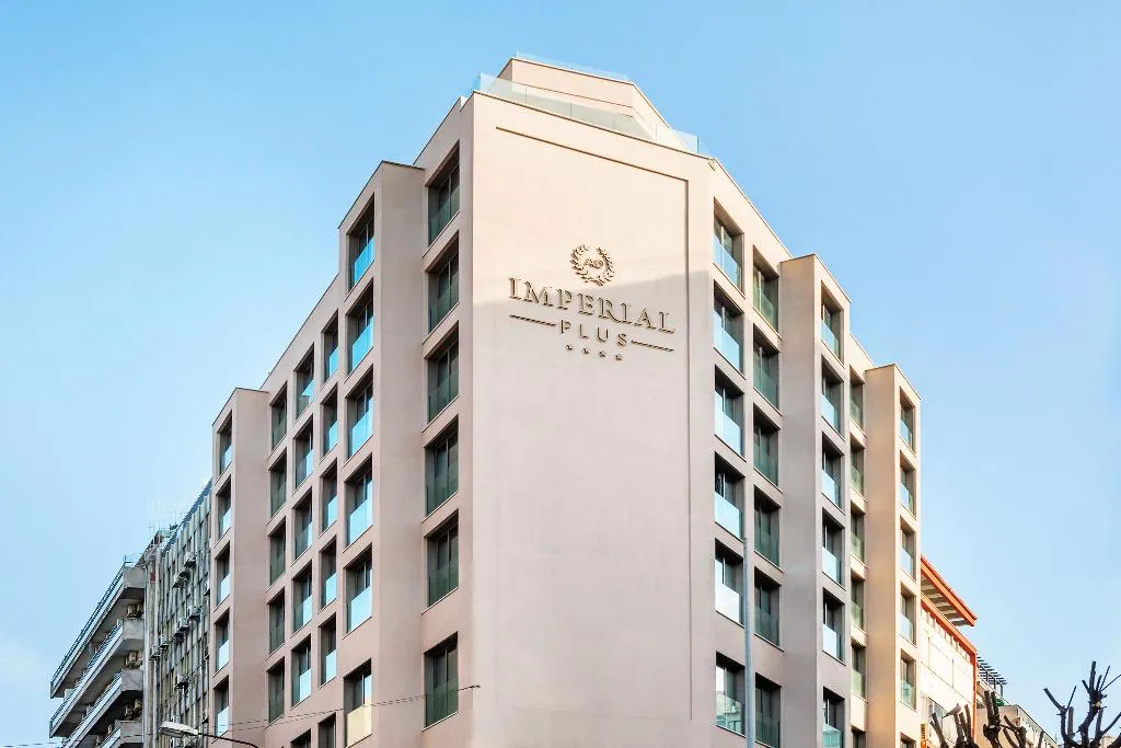 General view, Imperial Plus | Urban Smart Hotel Thessaloniki, Halkidiki