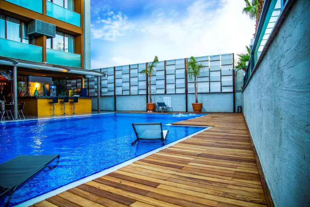 Pool, Laren Family Hotel & Spa, Antalya