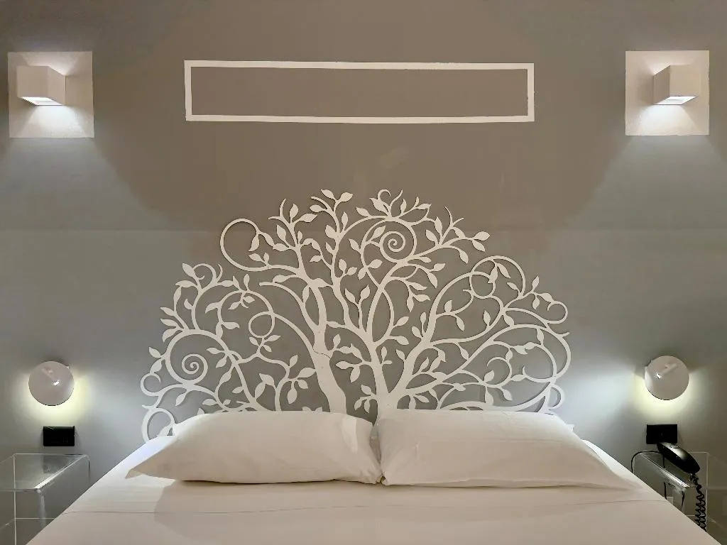 QUADRUPLE STANDARD Room, Hotel Europa, Milan