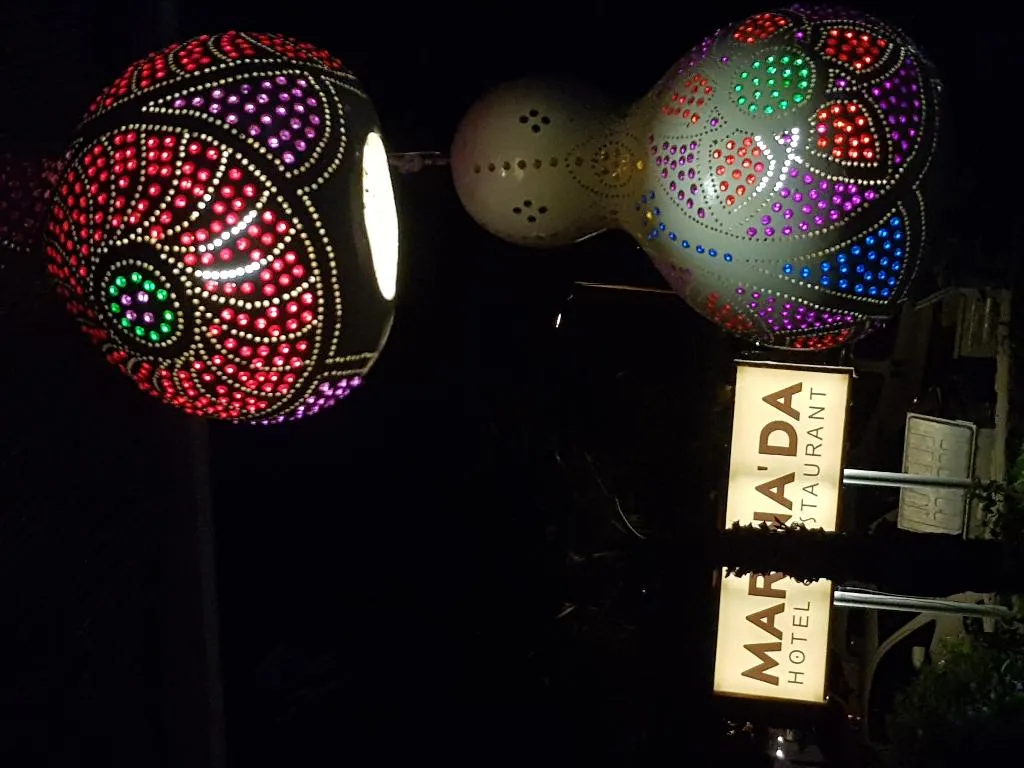 Restaurant, Otel Marina'Da, Bodrum