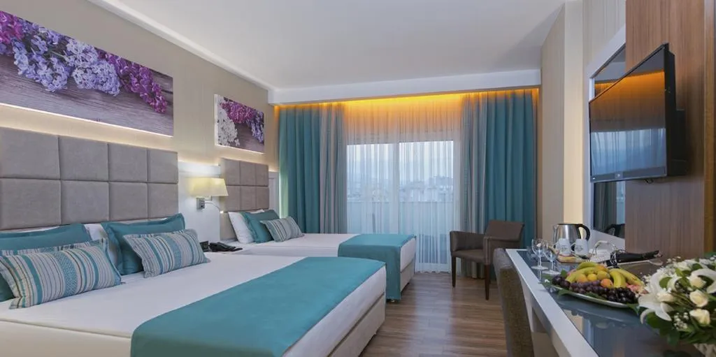 DOUBLE SINGLE USE ECONOMY Room, Asia Beach Resort & Spa, Antalya