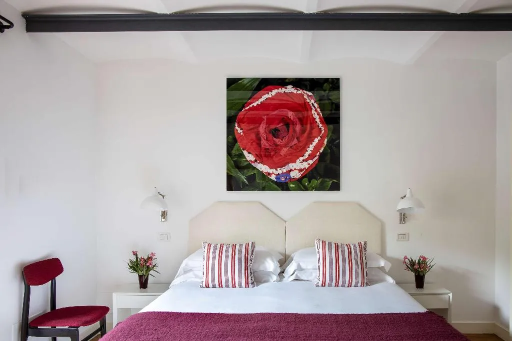 Room, Locanda Rossa, Rome