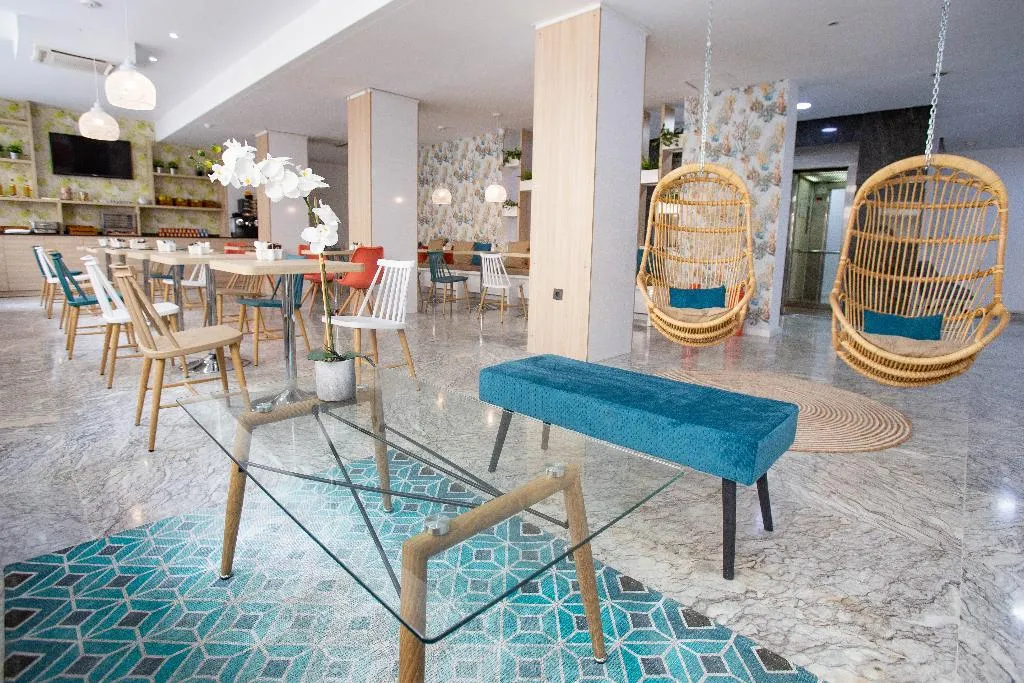 Restaurant, Soho Bahía Málaga, Costa Del Sol