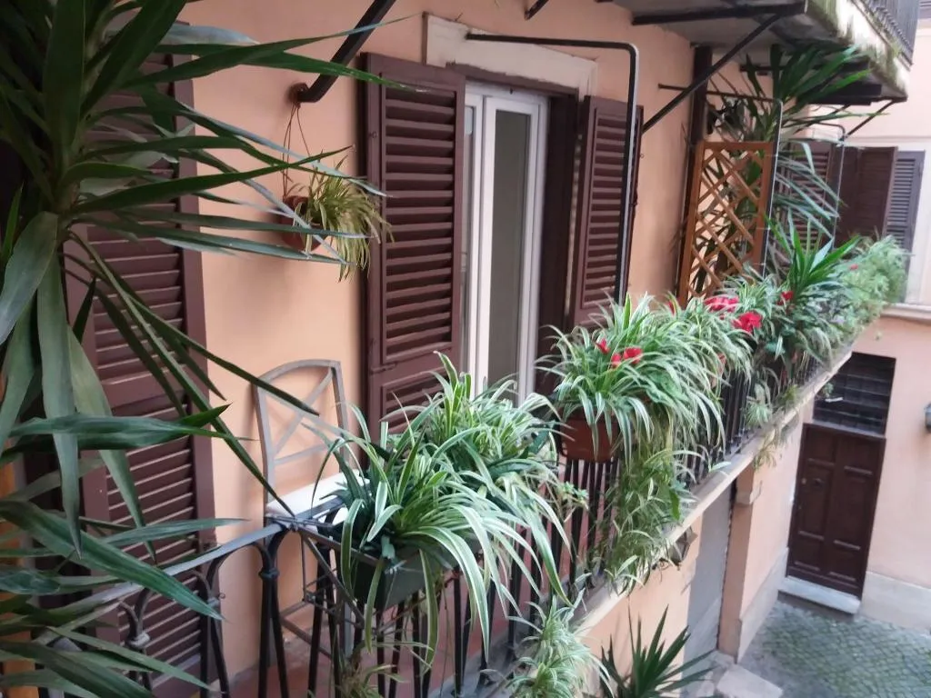 Room, Delsi Suites Pantheon, Rome