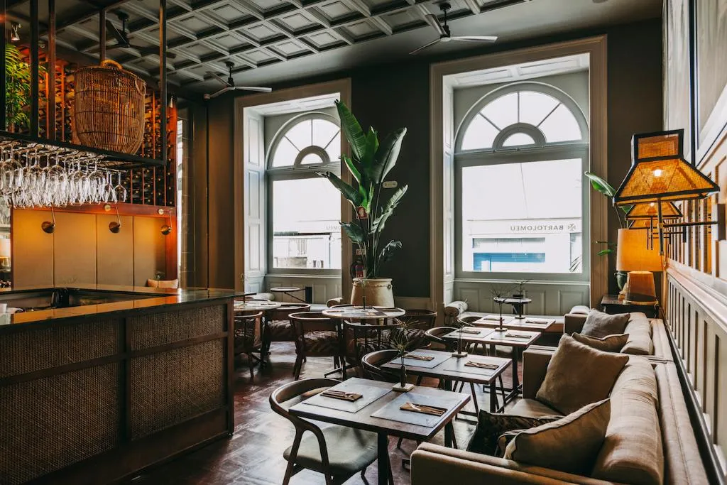 Restaurant, Torel 1884 Suites & Apartments, Porto