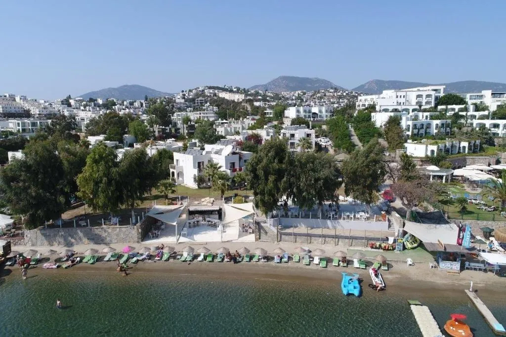 General view, Gümbet Cove Hotel, Bodrum