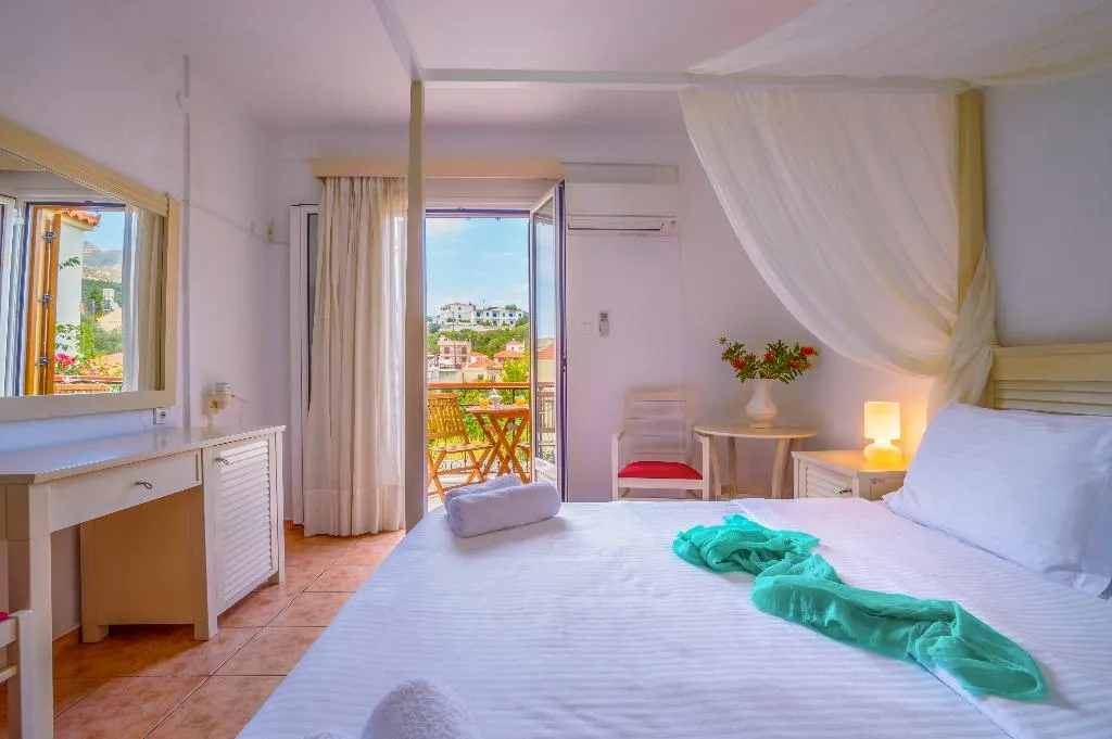 SUITE SEA VIEW Room, Kerkis Bay Hotel, Samos