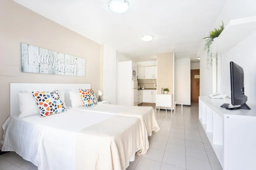 STUDIO CAPACITY 2 Room, Comodoro, Tenerife