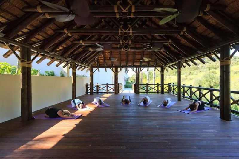 General view, Shanti-Som Wellbeing Retreat, Costa Del Sol