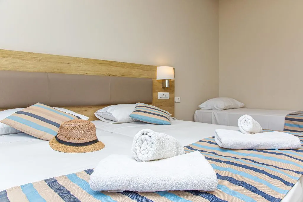 TRIPLE SUPERIOR Room, Theo Star Beach Hotel, Crete