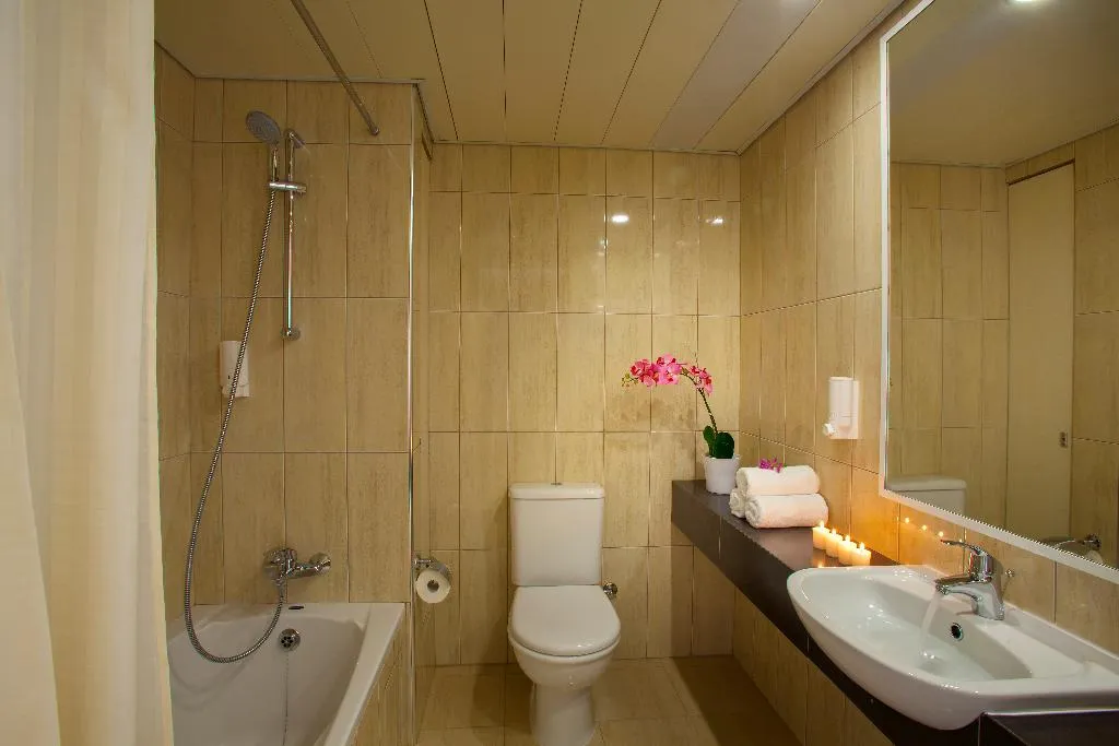 Double or Twin SEA VIEW Room, Queens Bay, Cyprus