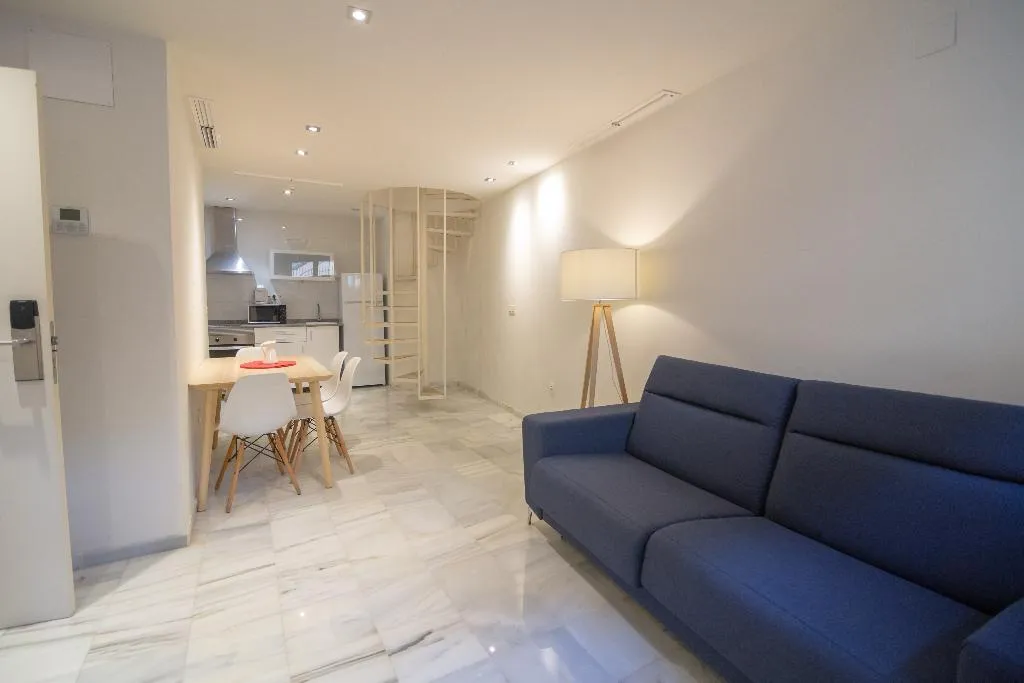 APARTMENT CAPACITY 4 Room, La Milagrosa, Costa Blanca