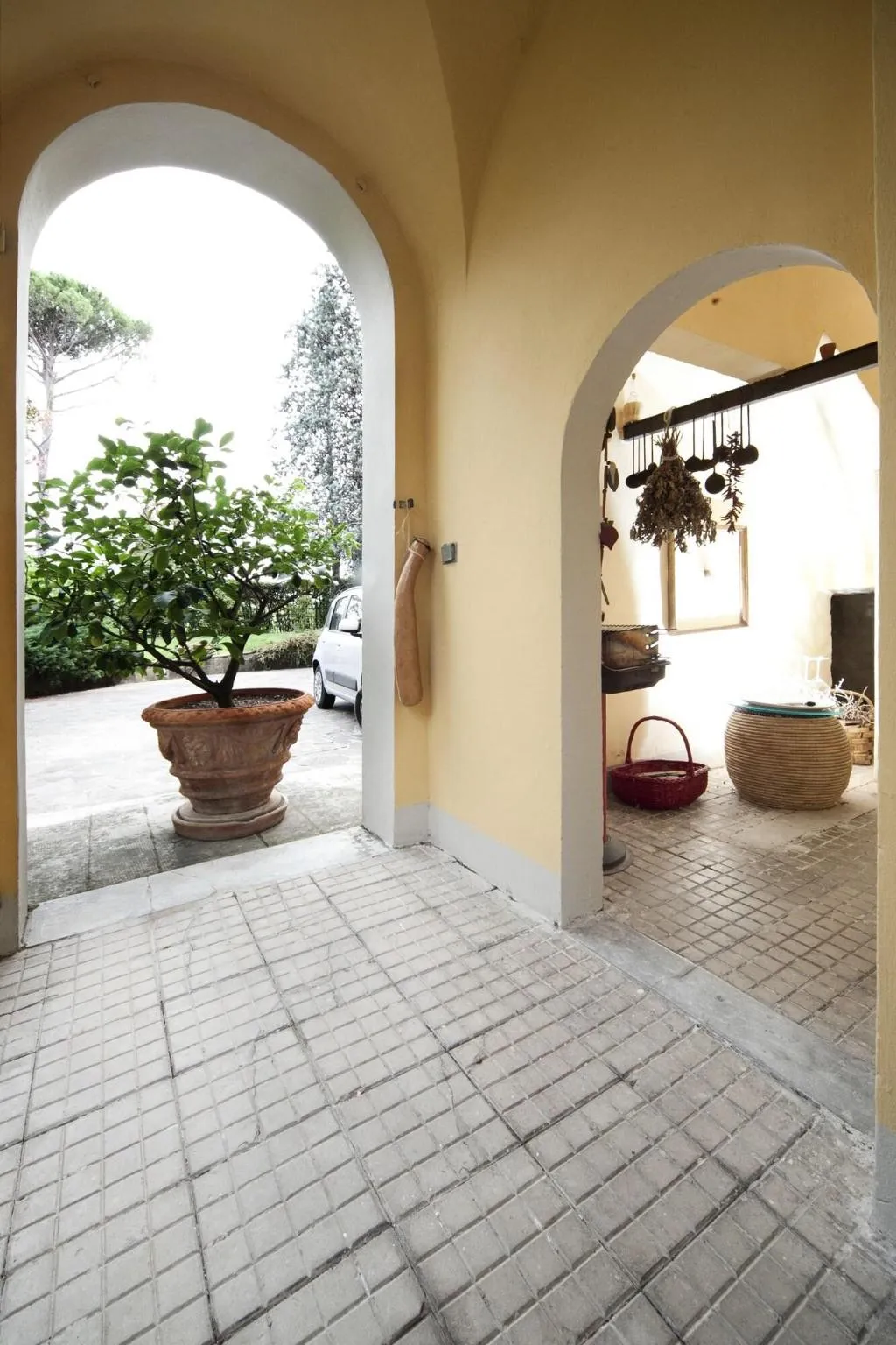 General view, Villa La Sosta, Florence