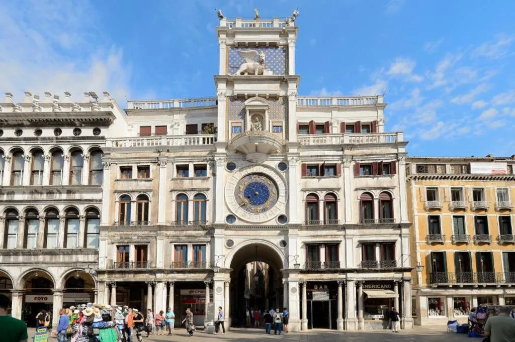 Lobby, Torre dell’Orologio Signature Residence, Venice