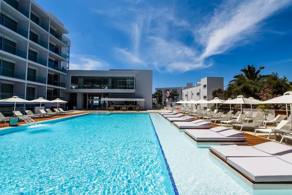 Pool, Eleana Hotel by GHH, Cyprus